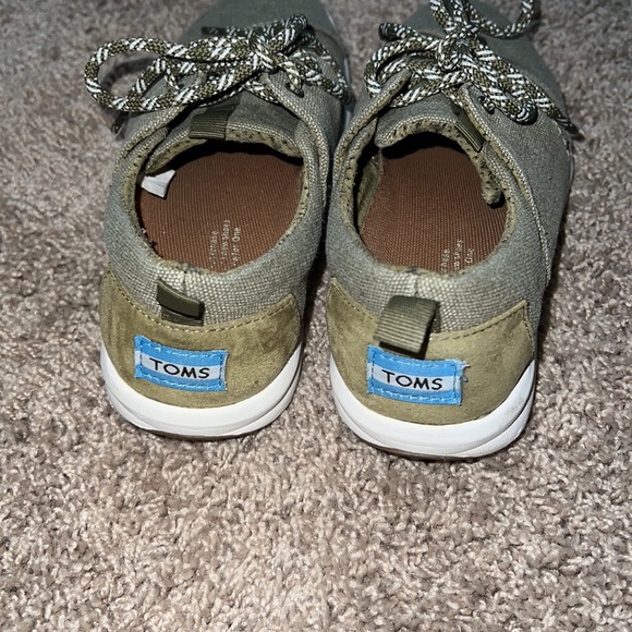 Toms canvas sneaker - Picture 2 of 5